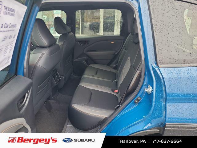 new 2026 Subaru Forester car, priced at $40,435