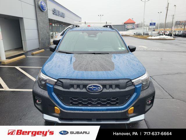 new 2026 Subaru Forester car, priced at $40,435