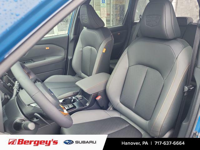 new 2026 Subaru Forester car, priced at $40,435