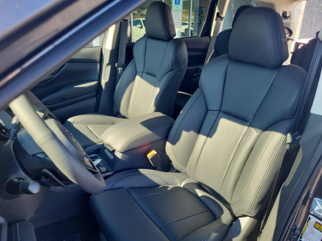 new 2027 Subaru Ascent car, priced at $55,718