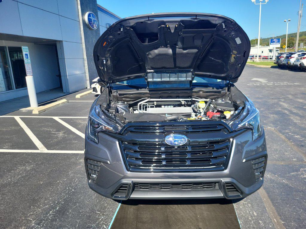 new 2027 Subaru Ascent car, priced at $55,718