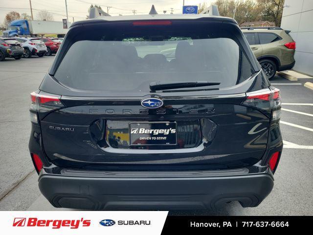 new 2026 Subaru Forester car, priced at $34,530