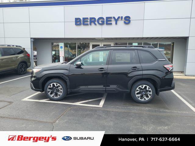 new 2026 Subaru Forester car, priced at $34,530