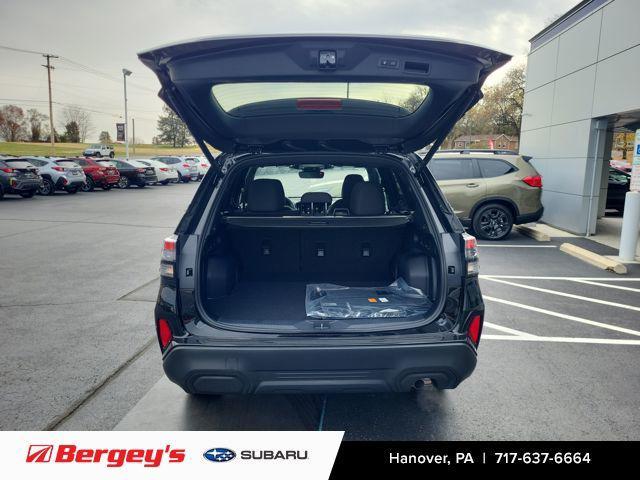 new 2026 Subaru Forester car, priced at $34,530