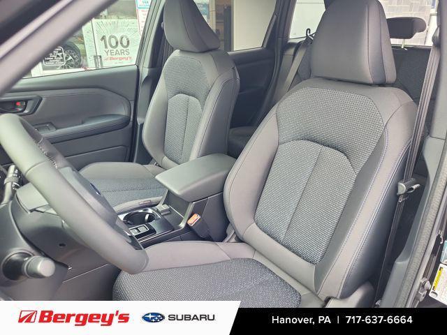 new 2026 Subaru Forester car, priced at $34,530