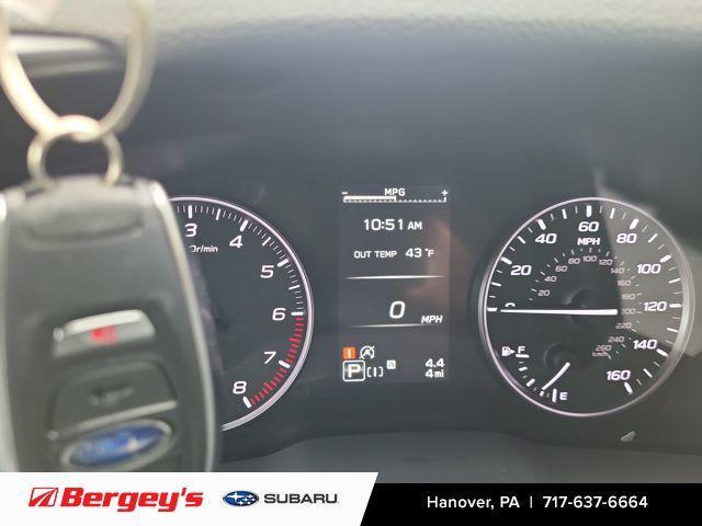 new 2026 Subaru Forester car, priced at $34,530