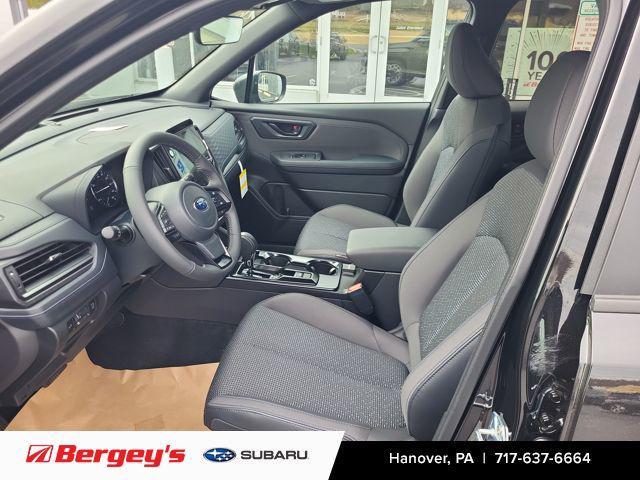 new 2026 Subaru Forester car, priced at $34,530