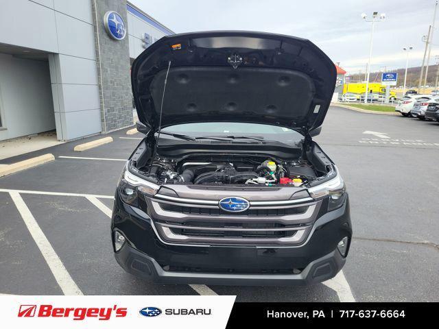 new 2026 Subaru Forester car, priced at $34,530