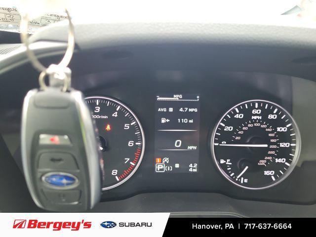 new 2026 Subaru Impreza car, priced at $27,003