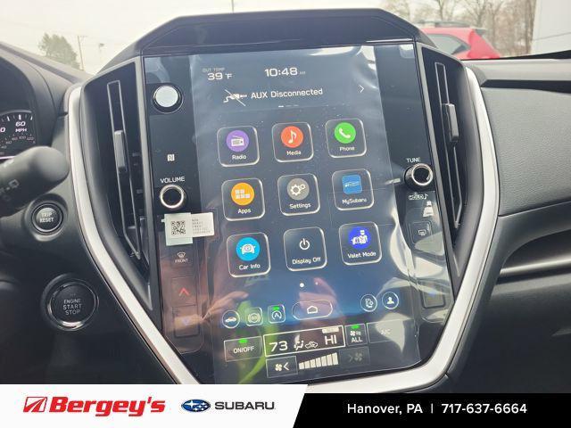 new 2026 Subaru Impreza car, priced at $27,003