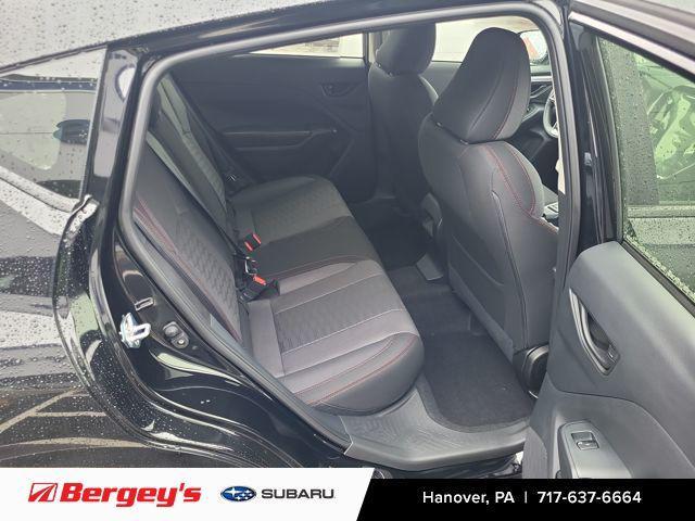 new 2026 Subaru Impreza car, priced at $27,003