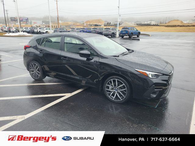 new 2026 Subaru Impreza car, priced at $27,003