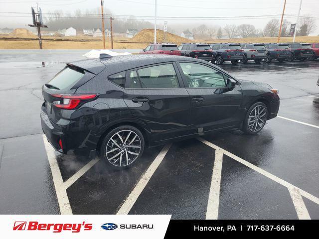 new 2026 Subaru Impreza car, priced at $27,003