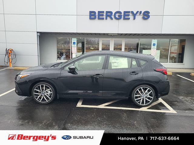 new 2026 Subaru Impreza car, priced at $27,003