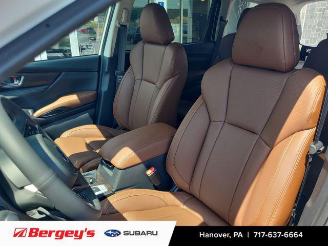new 2026 Subaru Ascent car, priced at $50,562