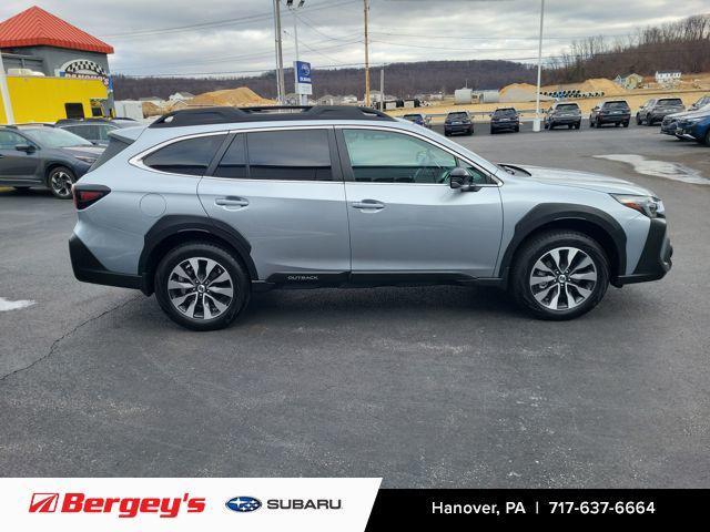 used 2025 Subaru Outback car, priced at $34,400