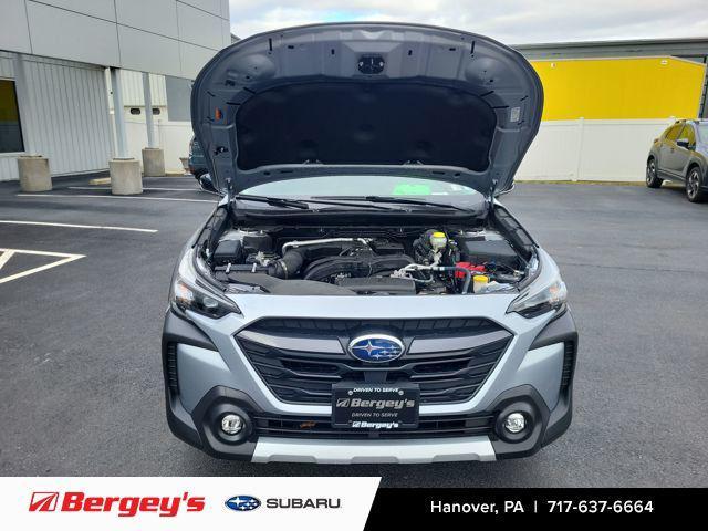 used 2025 Subaru Outback car, priced at $34,400