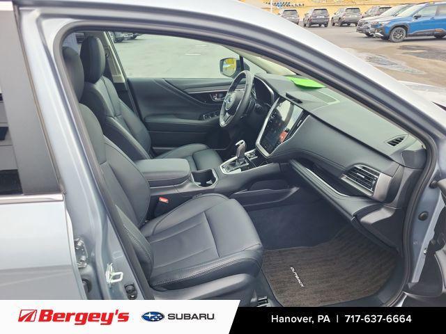 used 2025 Subaru Outback car, priced at $34,400