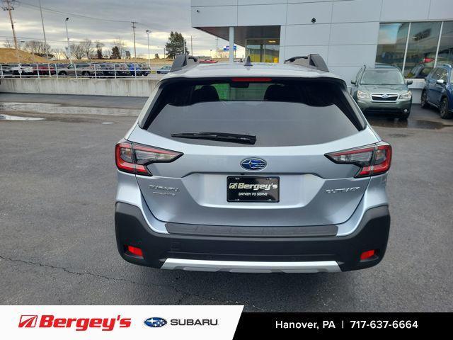 used 2025 Subaru Outback car, priced at $34,400