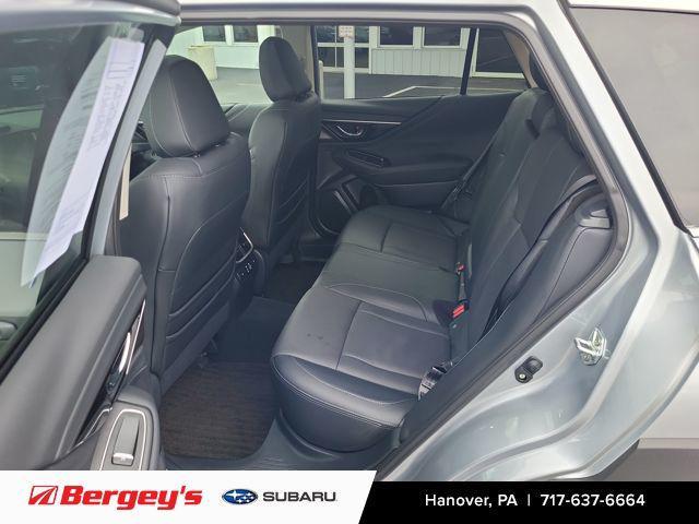 used 2025 Subaru Outback car, priced at $34,400