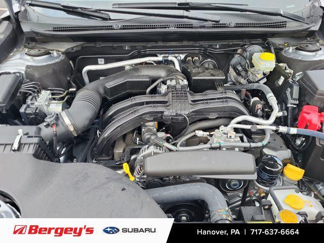 used 2025 Subaru Outback car, priced at $34,400