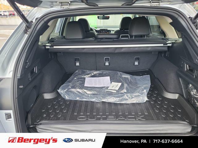 used 2025 Subaru Outback car, priced at $34,400