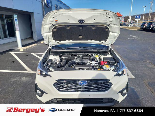 new 2026 Subaru Impreza car, priced at $27,003