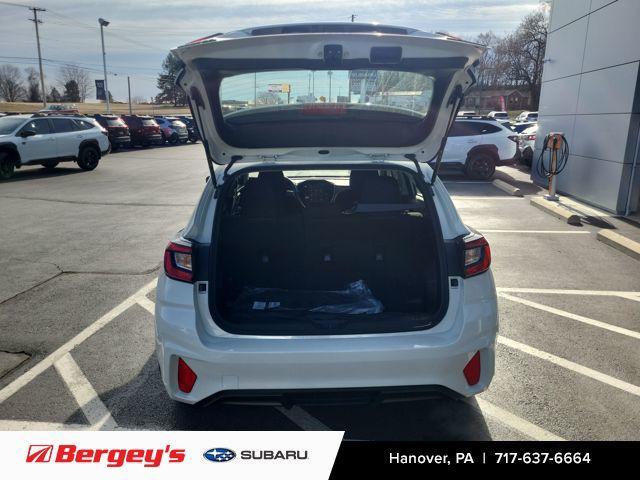 new 2026 Subaru Impreza car, priced at $27,003