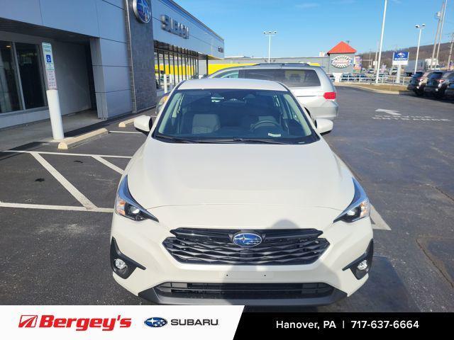 new 2026 Subaru Impreza car, priced at $27,003