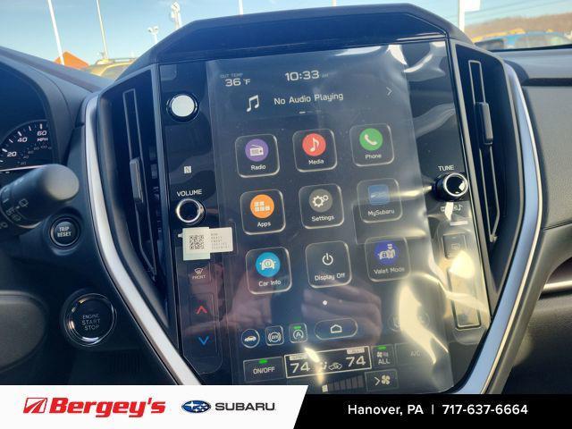 new 2026 Subaru Impreza car, priced at $27,003