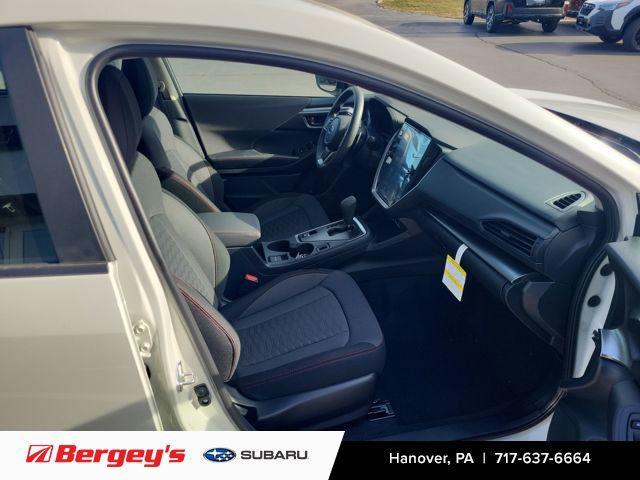 new 2026 Subaru Impreza car, priced at $27,003