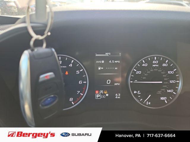 new 2026 Subaru Impreza car, priced at $27,003