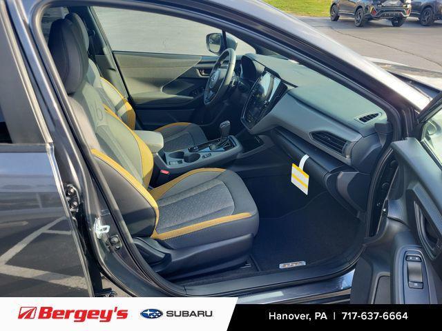 new 2026 Subaru Crosstrek car, priced at $31,161