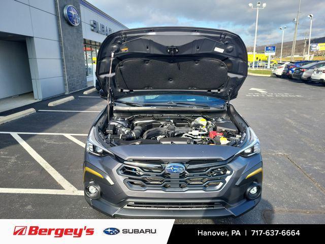 new 2026 Subaru Crosstrek car, priced at $31,161