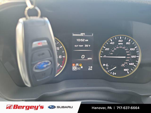 new 2026 Subaru Crosstrek car, priced at $31,161