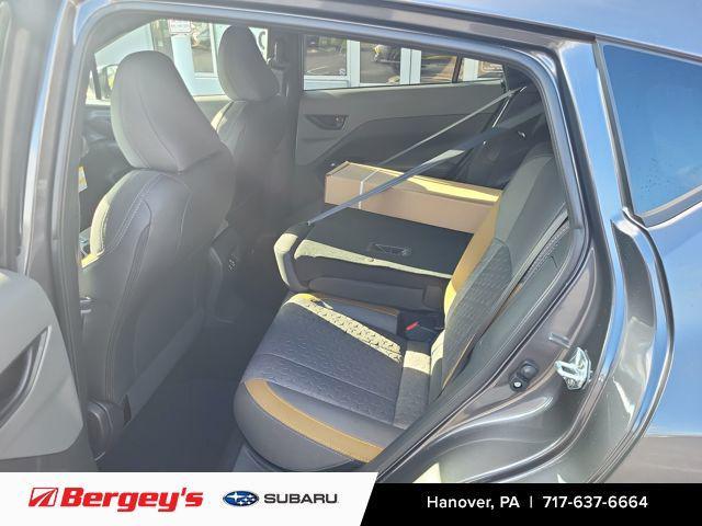 new 2026 Subaru Crosstrek car, priced at $31,161