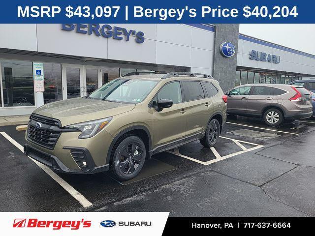 new 2026 Subaru Ascent car, priced at $40,204