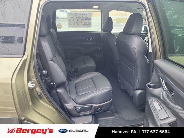 new 2026 Subaru Ascent car, priced at $40,204