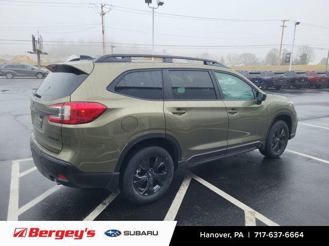 new 2026 Subaru Ascent car, priced at $40,204