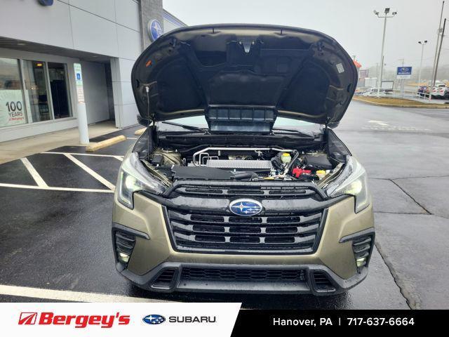 new 2026 Subaru Ascent car, priced at $40,204