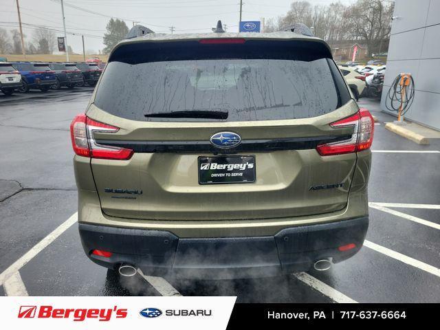 new 2026 Subaru Ascent car, priced at $40,204