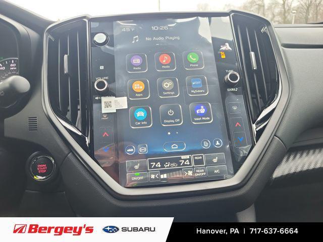 new 2026 Subaru Ascent car, priced at $40,204