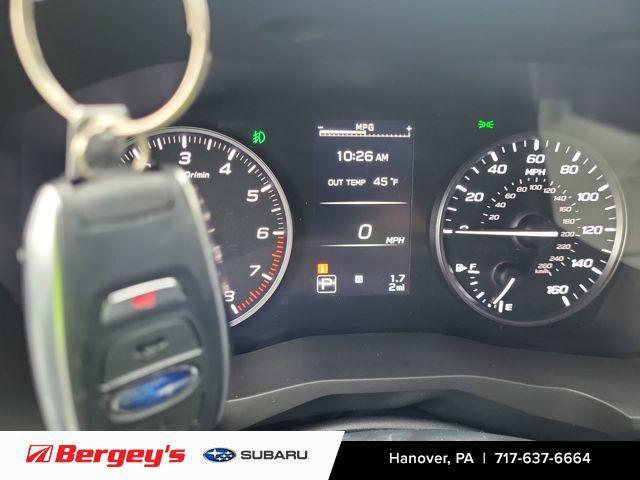 new 2026 Subaru Ascent car, priced at $40,204