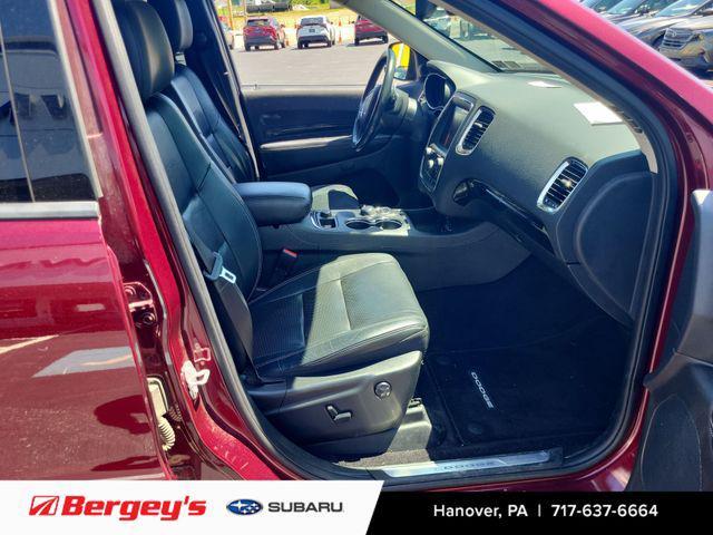 used 2016 Dodge Durango car, priced at $20,999