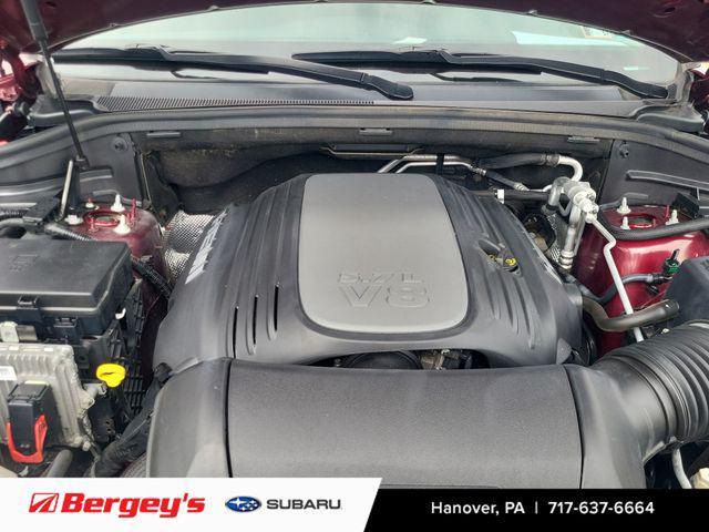 used 2016 Dodge Durango car, priced at $20,999