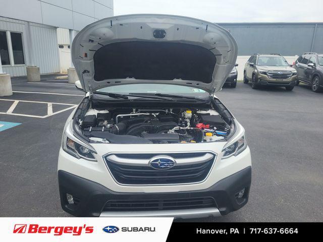 used 2020 Subaru Outback car, priced at $22,899