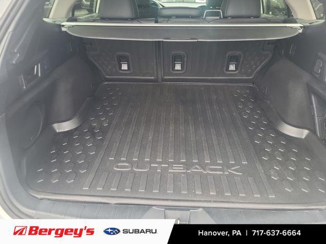 used 2020 Subaru Outback car, priced at $22,899