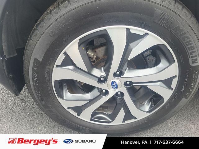 used 2020 Subaru Outback car, priced at $22,899