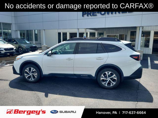 used 2020 Subaru Outback car, priced at $22,899