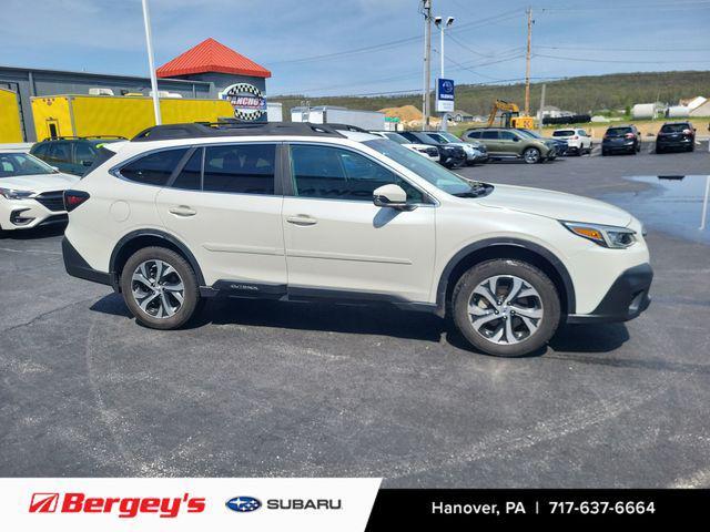 used 2020 Subaru Outback car, priced at $22,899